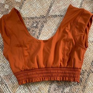 Free People crop top